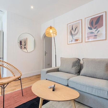 Bright 3-Bedroom 2-Bathroom Flat Лил Екстериор снимка
